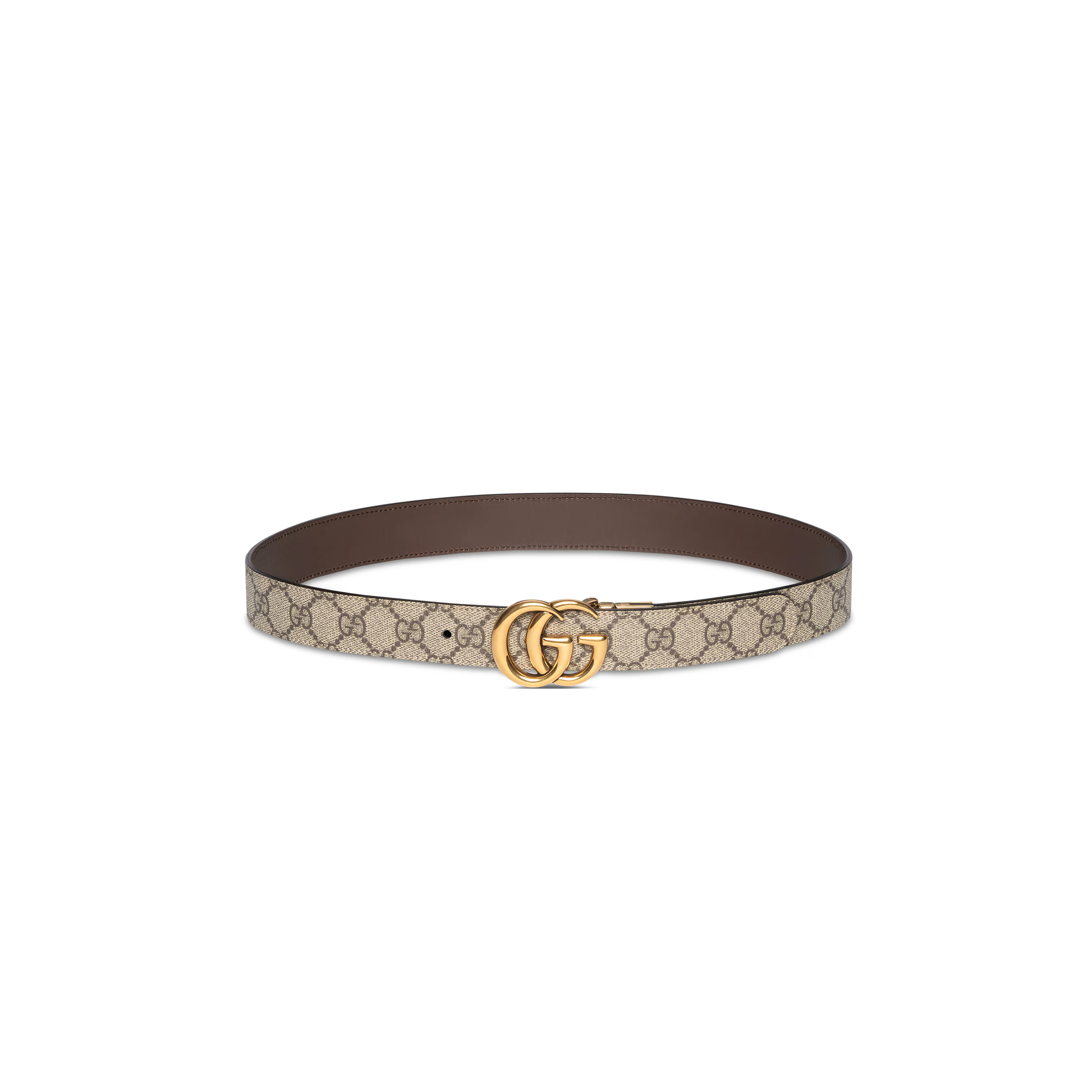 GUCCI GG MARMONT REVERSIBLE BELT 659417